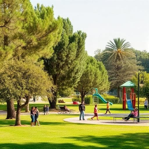 Région RA'ANANA