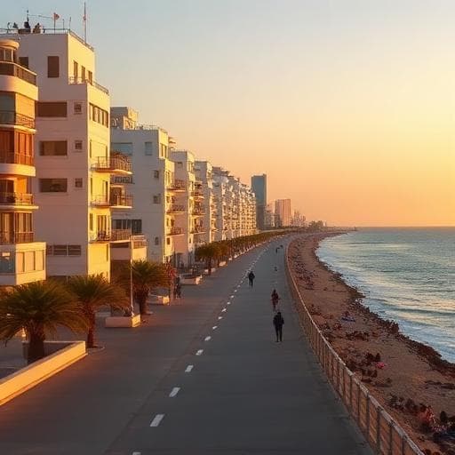 Région de TEL-AVIV
