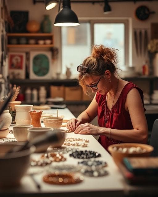 Commerce, mode & artisanat