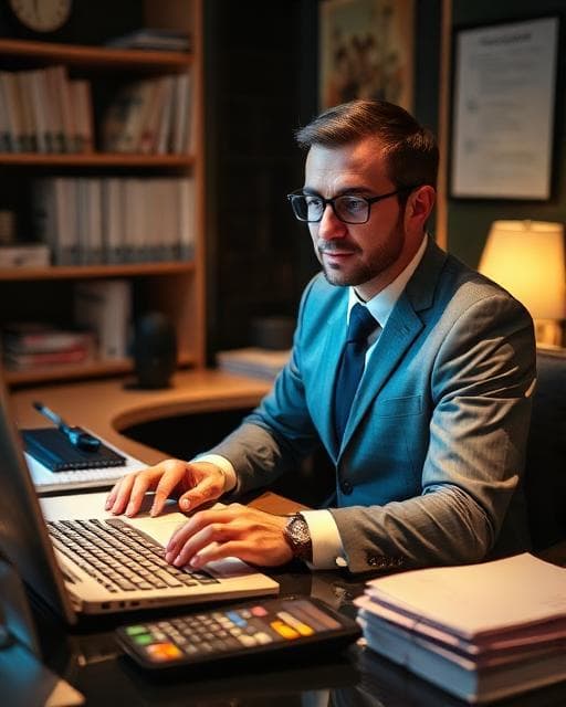 Finance & comptabilité